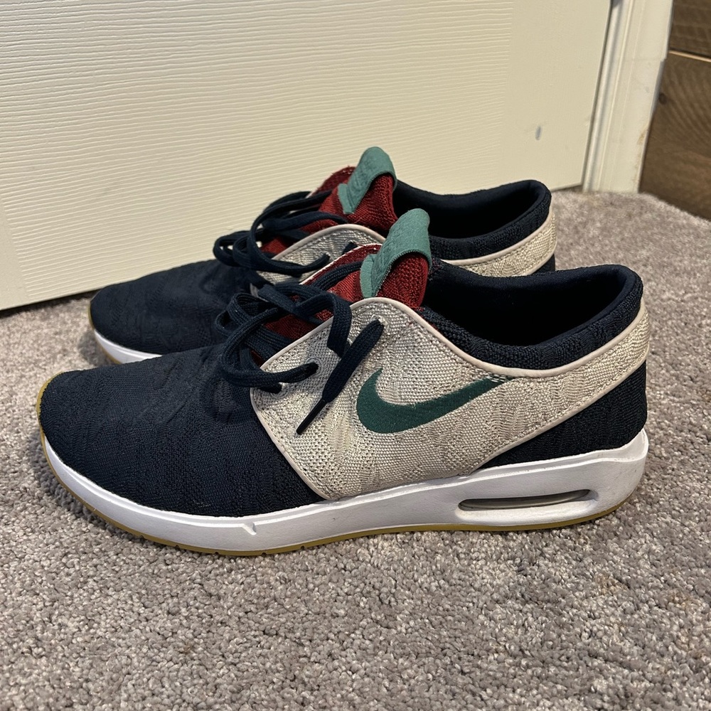 Nike SB Air Max Stefan Janoski 2 Sneakers Shoes Size Mens 10